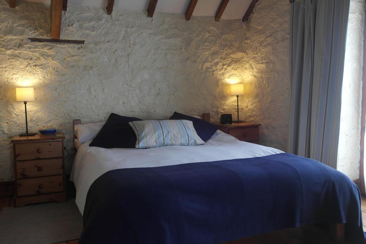 The Old Barn Bed and Breakfast Barry Exteriör bild