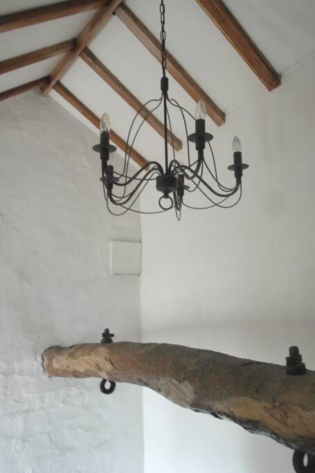 The Old Barn Bed and Breakfast Barry Exteriör bild